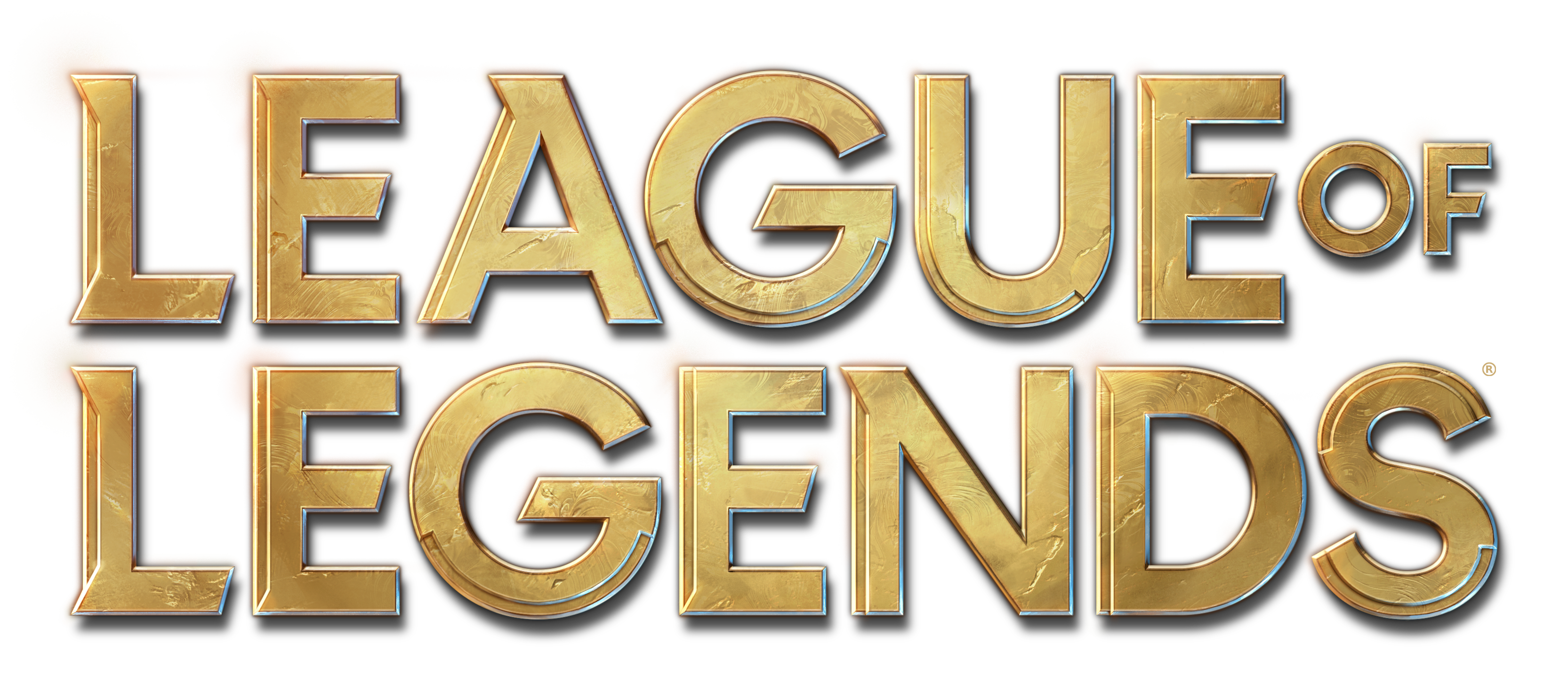 Logotipo league og legends